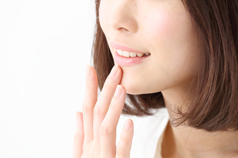 歯を残していくには、審美治療も視野にいれて欲しい