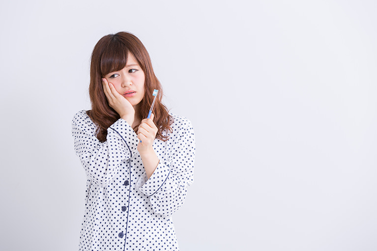 虫歯を放置すると抜歯へのサイクルが早くなる